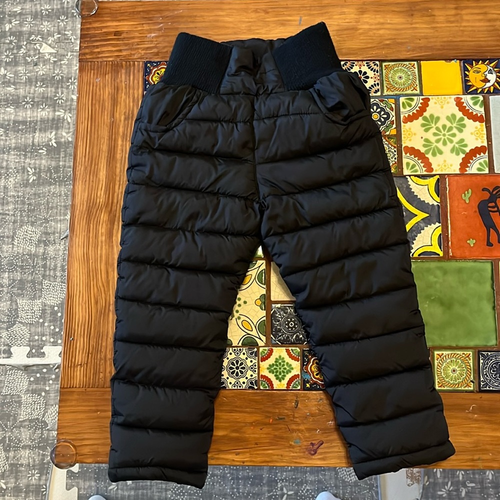 Toddler Snow Pants